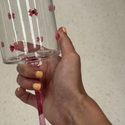 TJ Maxx - cute glass