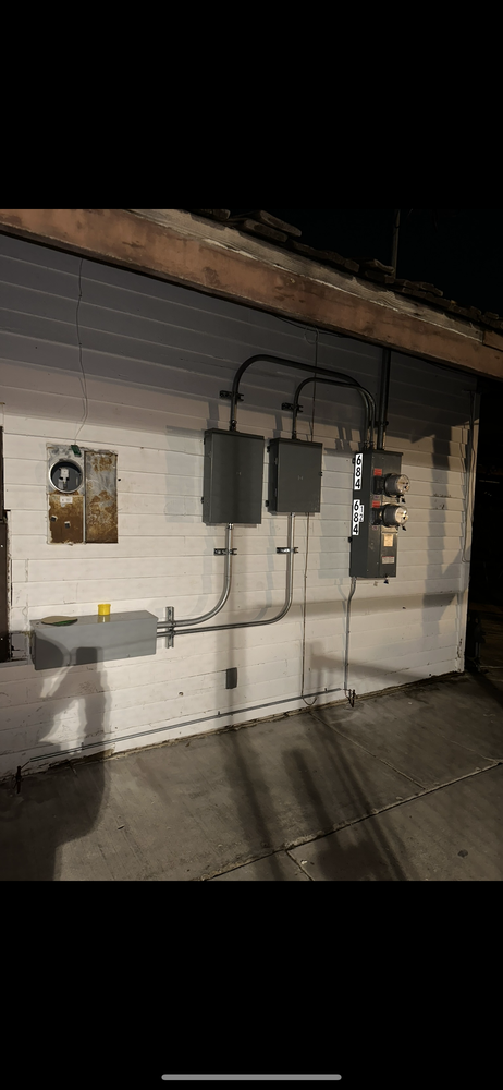 Slide of 3H Electric