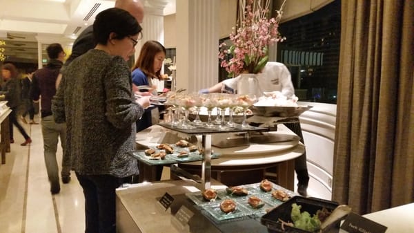 The Verandah by null