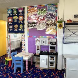 Apple Valley Child Care Center - 2-year-old room