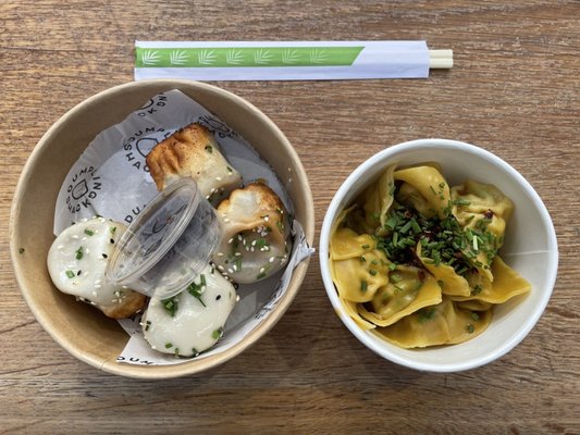 Dumpling Shack by null