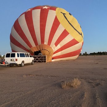 Droplyne - Hot Air Balloons Near Me - Eloy, Arizona
