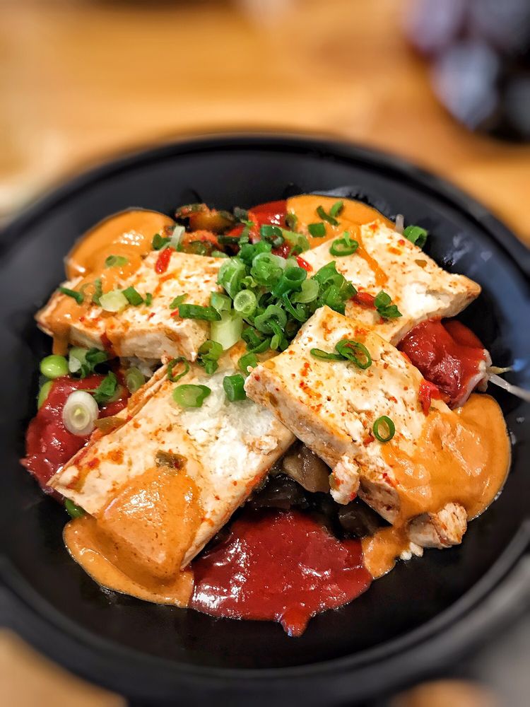 Rice Bar Bibimbap Noodle, Washington Roadtrippers