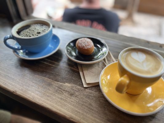 The Lazy Llama Coffee Bar by null