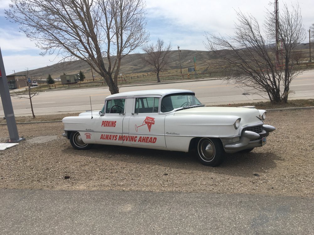 PERKINS CONOCO Updated September 2024 Cor 24 & Spruce, Rawlins