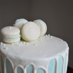 Kate's Cakes - Baptism Cake