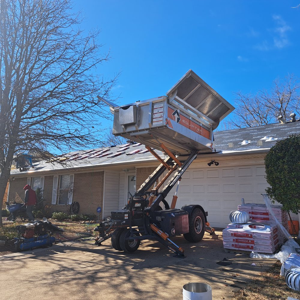Slide of Safe and Secure Roofing and Construction