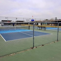Tustin Pickleball Courts - 3 Novice/Beginner Courts & 3 Intermediate Courts.