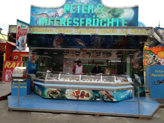 Theresienwiese by null