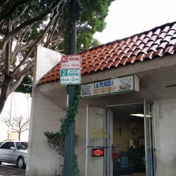 Yelp's inquiry regarding bike parking... Not official, but this pole would suffice in a pinch! Yelp's inquiry regarding bike parking... Not official, but this pole would suffice in a pinch!