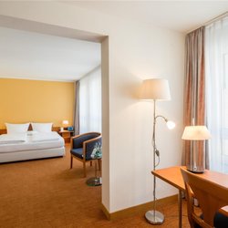 Best Western Hotel Am Straßberger Tor - Standard double room