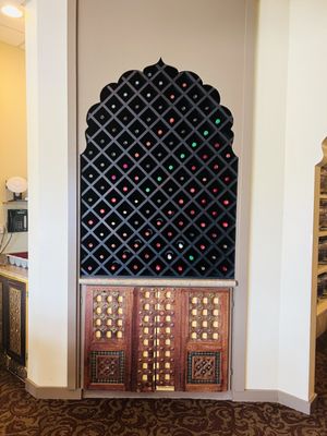 Indian Harvest by null