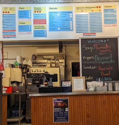 Mama's Boy Burgers by null