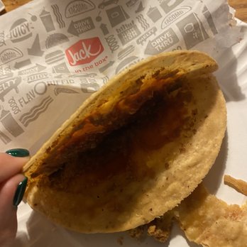 Jack in the Box - tacos should have lettuce, just fyi - Tacos Near Me - Sun City, Arizona Jack in the Box - tacos should have lettuce, just fyi - Tacos Near Me - Sun City, Arizona