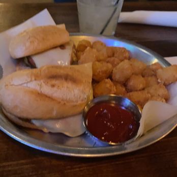 Lavergne's Tavern - Cubano with tots - Beer Bar Near Me - Berwyn, Illinois