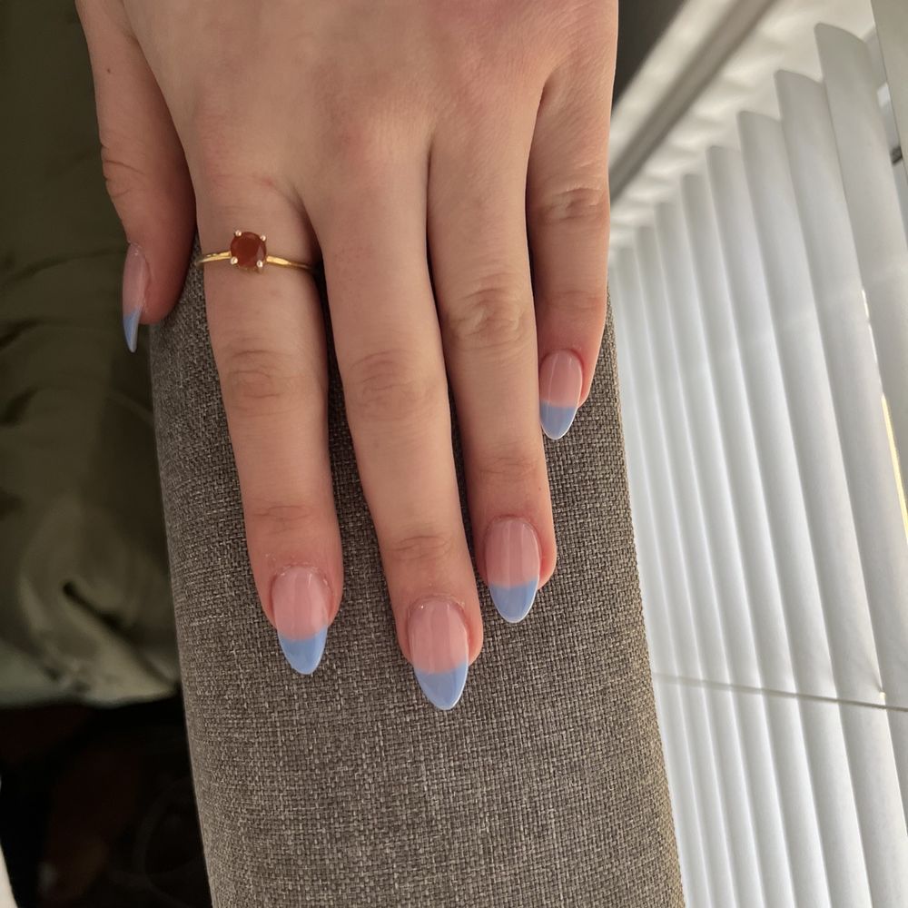 C-Nails & Spa - My nice nails after they were redone! - Nail Salons Near Me - Stow, Ohio C-Nails & Spa - My nice nails after they were redone! - Nail Salons Near Me - Stow, Ohio