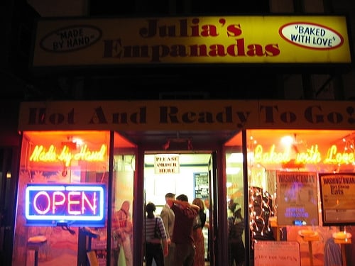 Julia's Empanadas by null