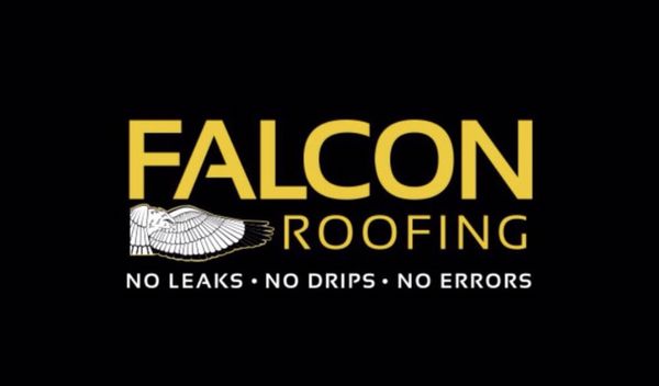Falcon Roofing Logo