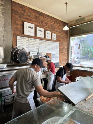 Fresca Pizza and Pasta by null