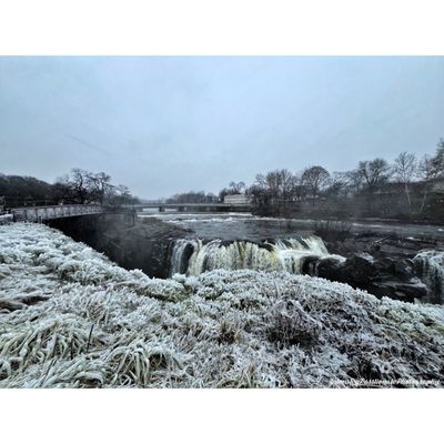Passaic Falls by null