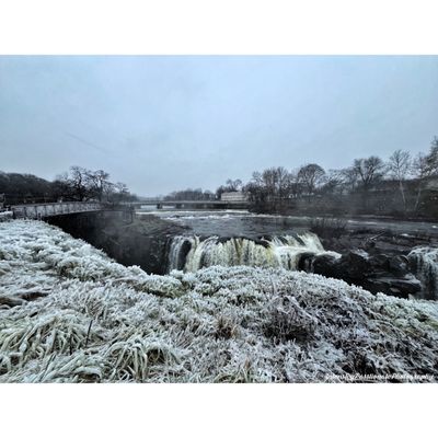 Photo of Paterson Great Falls National Historical Park - Paterson, NJ, US. | #intenselypassionatephotography