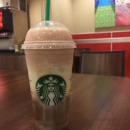 Vegan Neapolitan Frap. Super tasty. Thank you to my awesome barista, Amanda, for the recommendation and for making it of course!