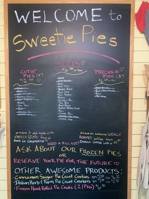 Sweetie Pies by null