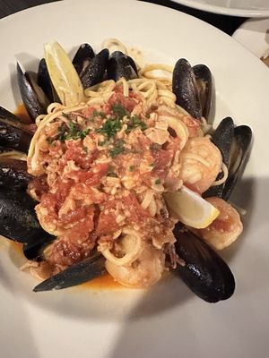 Bella Ciao Pasta and Bar Ristorante by null