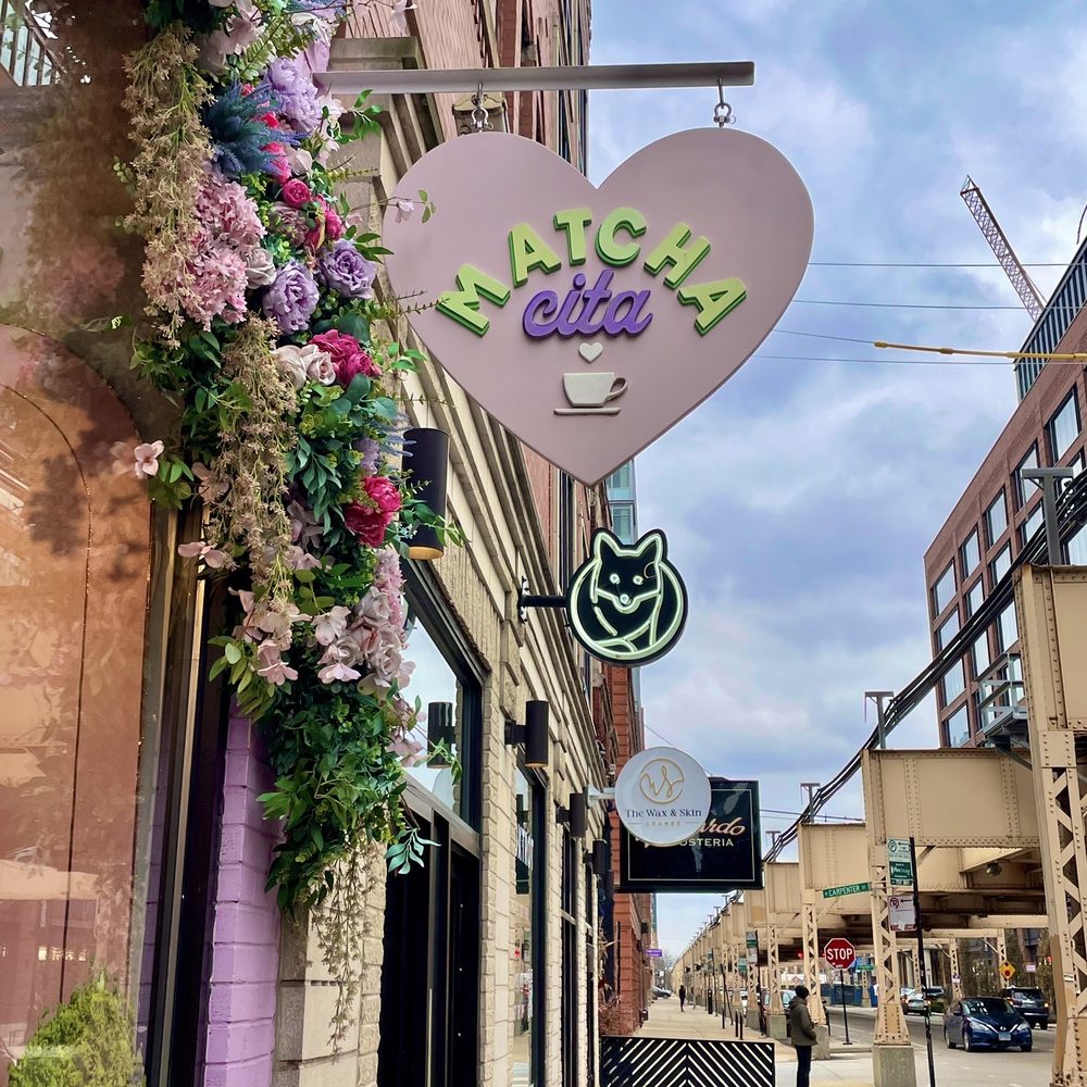 Matcha Cita - Coffee & Tea Near Me - Chicago, Illinois Matcha Cita - Coffee & Tea Near Me - Chicago, Illinois