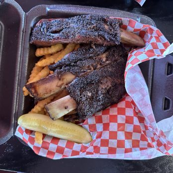 Ribbee’s - Beef rib combo - Barbeque Near Me - Fort Worth, Texas Ribbee’s - Beef rib combo - Barbeque Near Me - Fort Worth, Texas