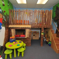Ready Set Grow Preschool - Imagination Room