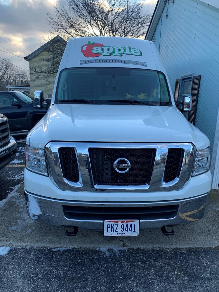 Slide of Apple Plumbing