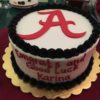 Amy's Pastry - University of Alabama cake with marble cake. Amazing! - Bakeries Near Me - Montebello, California
