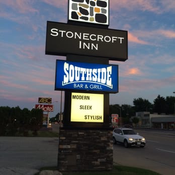 Southside Bar & Grill - Sign by the road - Chicken Wings Near Me - Windsor, Ontario Southside Bar & Grill - Sign by the road - Chicken Wings Near Me - Windsor, Ontario
