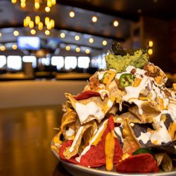 Tin Lizard Bar & Grill - Tin Lizard Bar & Grill at Par-A-Dice Hotel & Casino
