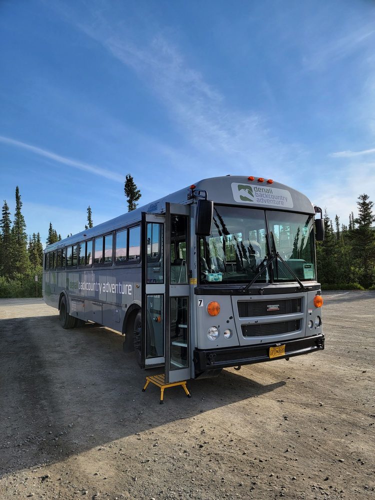 DENALI NATIONAL PARK WILDERNESS CENTERS LTD