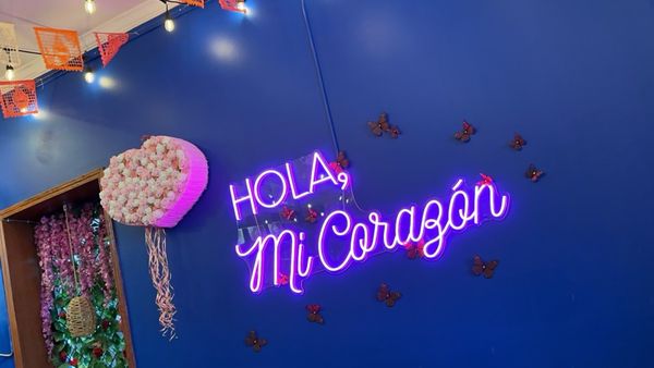 Mi Corazon Cafe by null