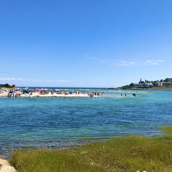 Ogunquit Beach - Beaches Near Me - Ogunquit, Maine