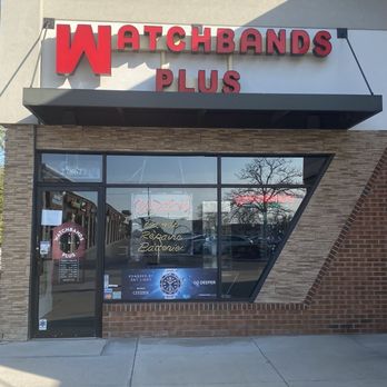 Watchbands Plus - The place should be open but is not! - Jewelry Near Me - Farmington Hills, Michigan Watchbands Plus - The place should be open but is not! - Jewelry Near Me - Farmington Hills, Michigan