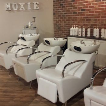 Moxie Salon - Shampoo stations - Hair Salons Near Me - Westlake, Ohio Moxie Salon - Shampoo stations - Hair Salons Near Me - Westlake, Ohio