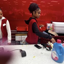 Target - Unprofessional and unkind employee at Target GATEWAY