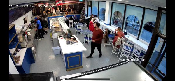 El Gourmet Express by null