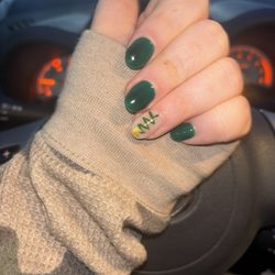 Touch Nails - What I received