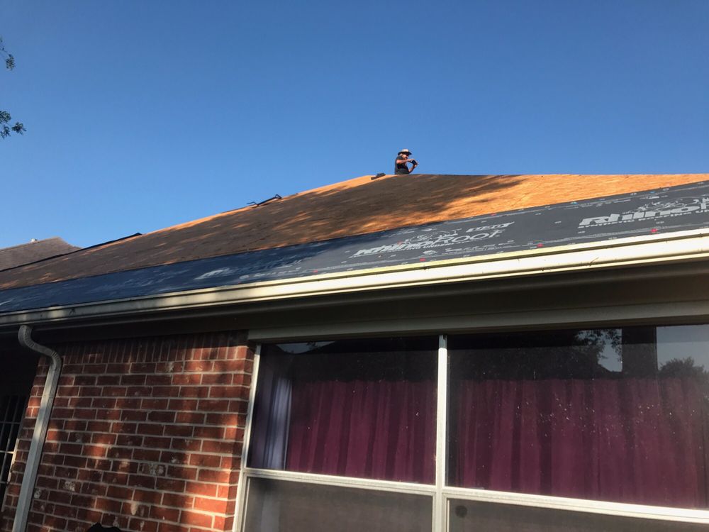 Slide of Williams Roofing and Exteriors