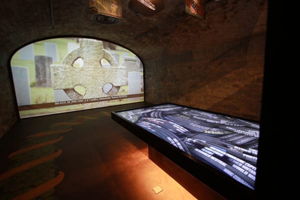 EPIC The Irish Emigration Museum by null