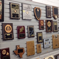 Roy Lown's Classic Awards & Billiards