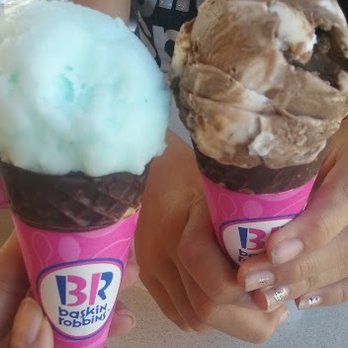 Baskin-Robbins - Daiquiri ice & World Class Chocolate - Ice Cream & Frozen Yogurt Near Me - Albuquerque, New Mexico