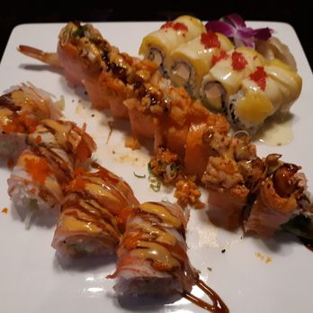 Sapporo - Sushi Bars Near Me - Yukon, Oklahoma Sapporo - Sushi Bars Near Me - Yukon, Oklahoma
