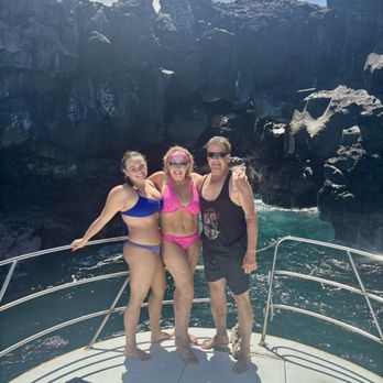 Torpedo Tours - Family fun diving together - Boating Near Me