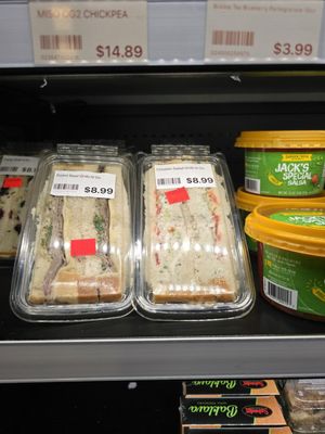 SAVI Provisions by null